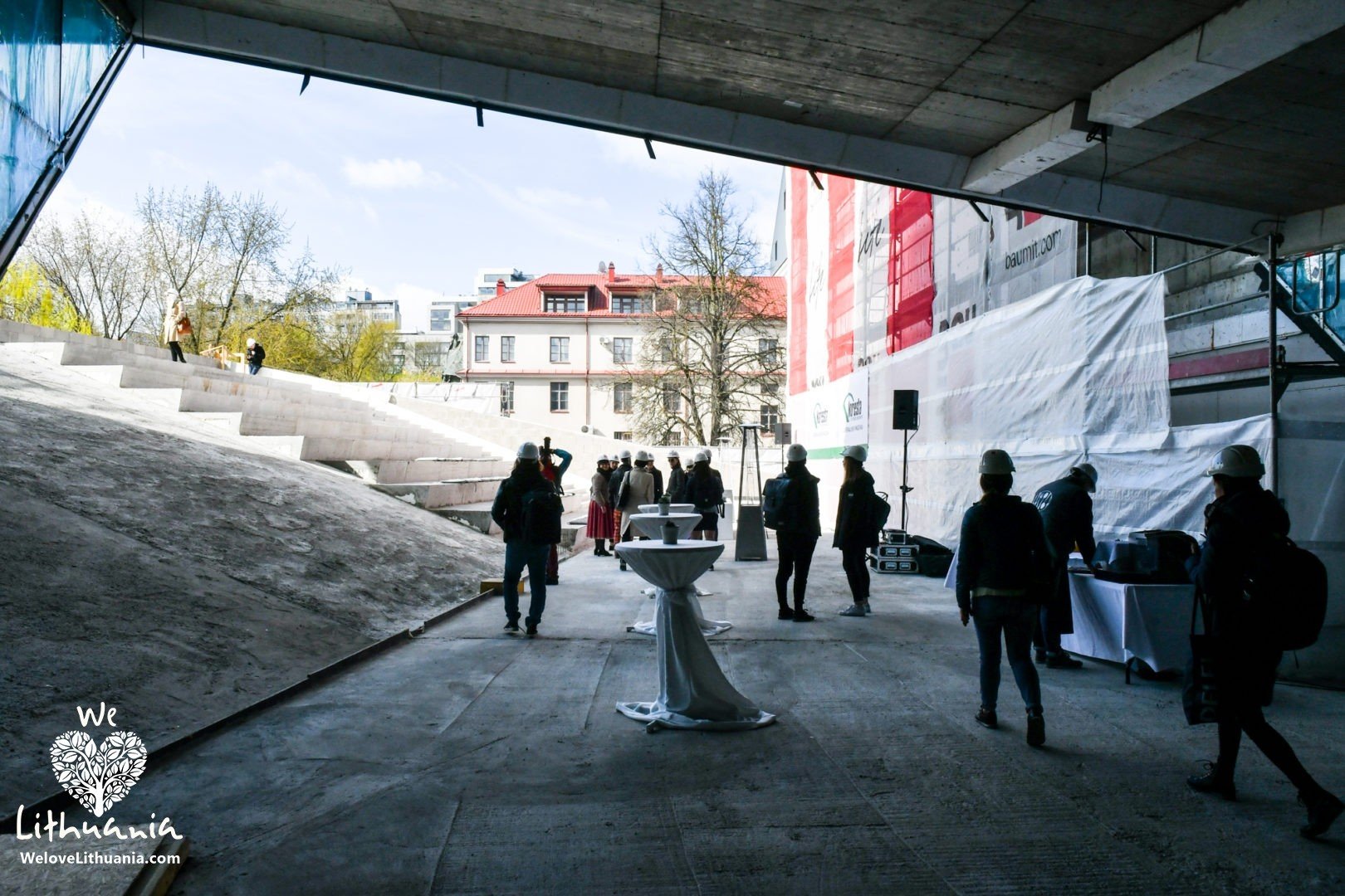 Vilniuje MO muziejus paskelbė atidarymo datą