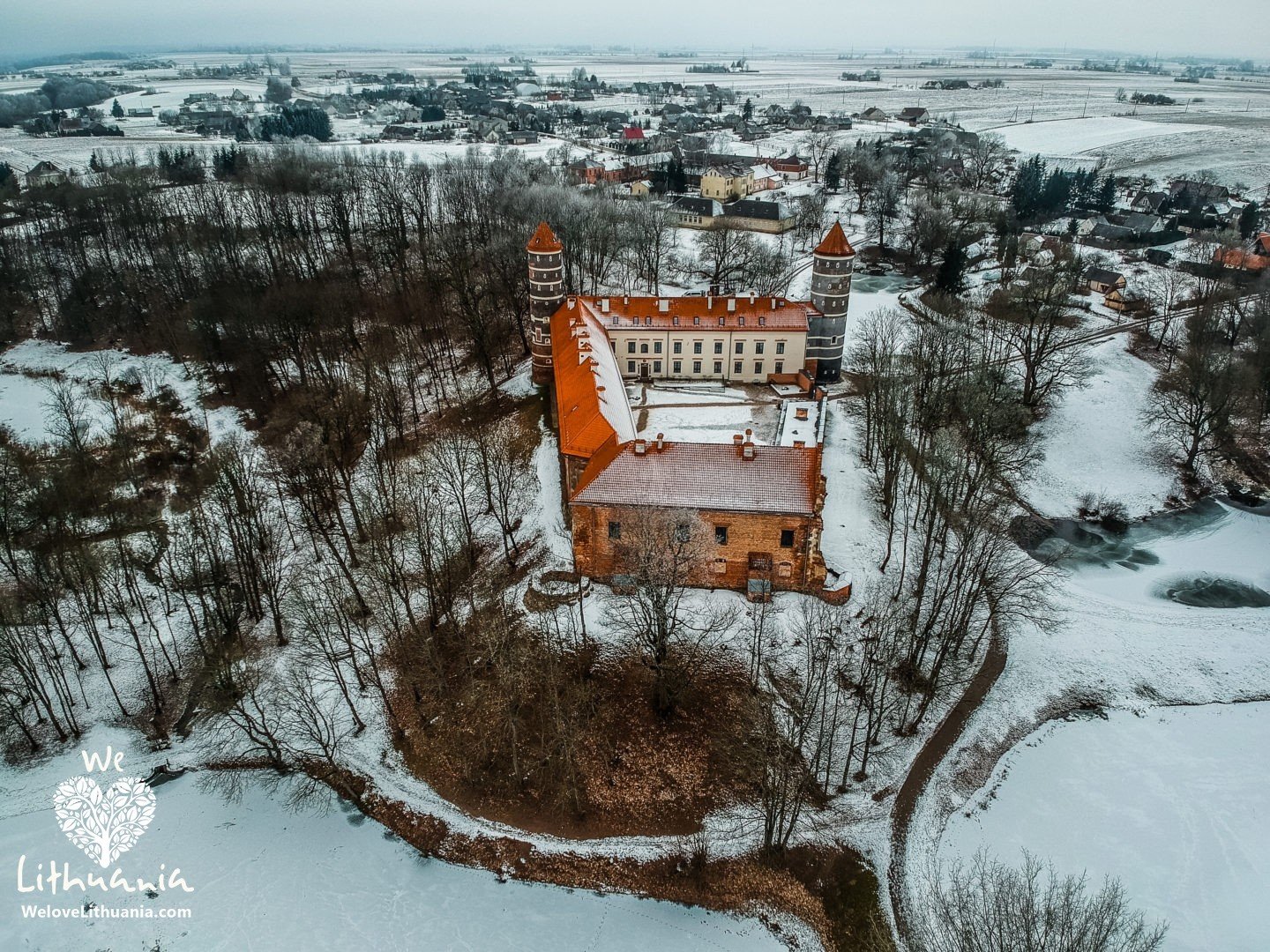 Panemunės Pilis | We Love Lithuania