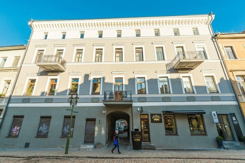Kaunas gražinasi – Į fasadų atnaujinimą šįmet investuos 900 tūkst. eurų