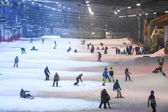 Druskininkai "Snow arena"