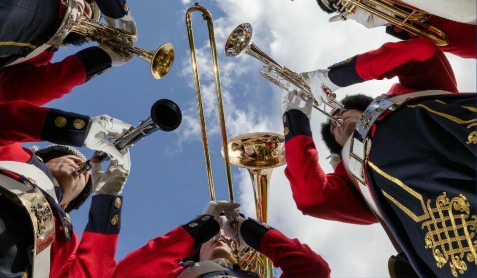 Military Tattoo Lithuania 2022 Pirmą Kartą Lietuvoje Nato Karinių