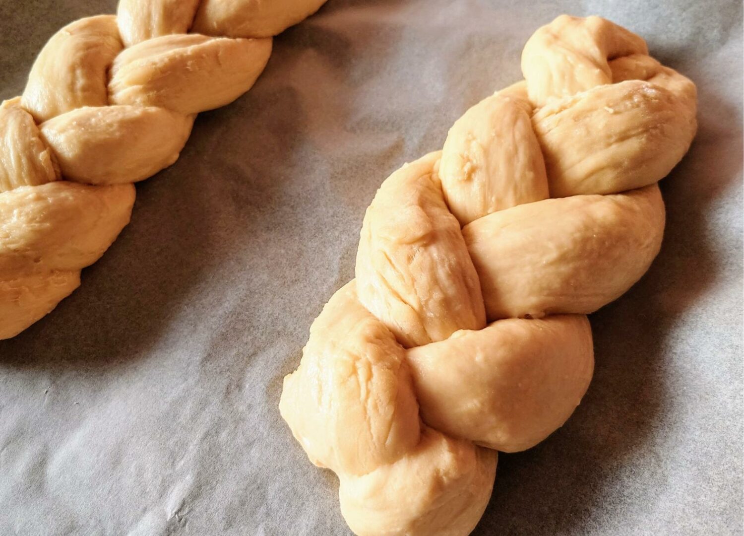 Challah duona