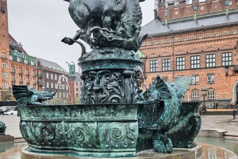 Kopenhagos senamiestis