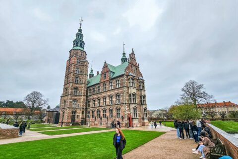 Rosenborgo pilis