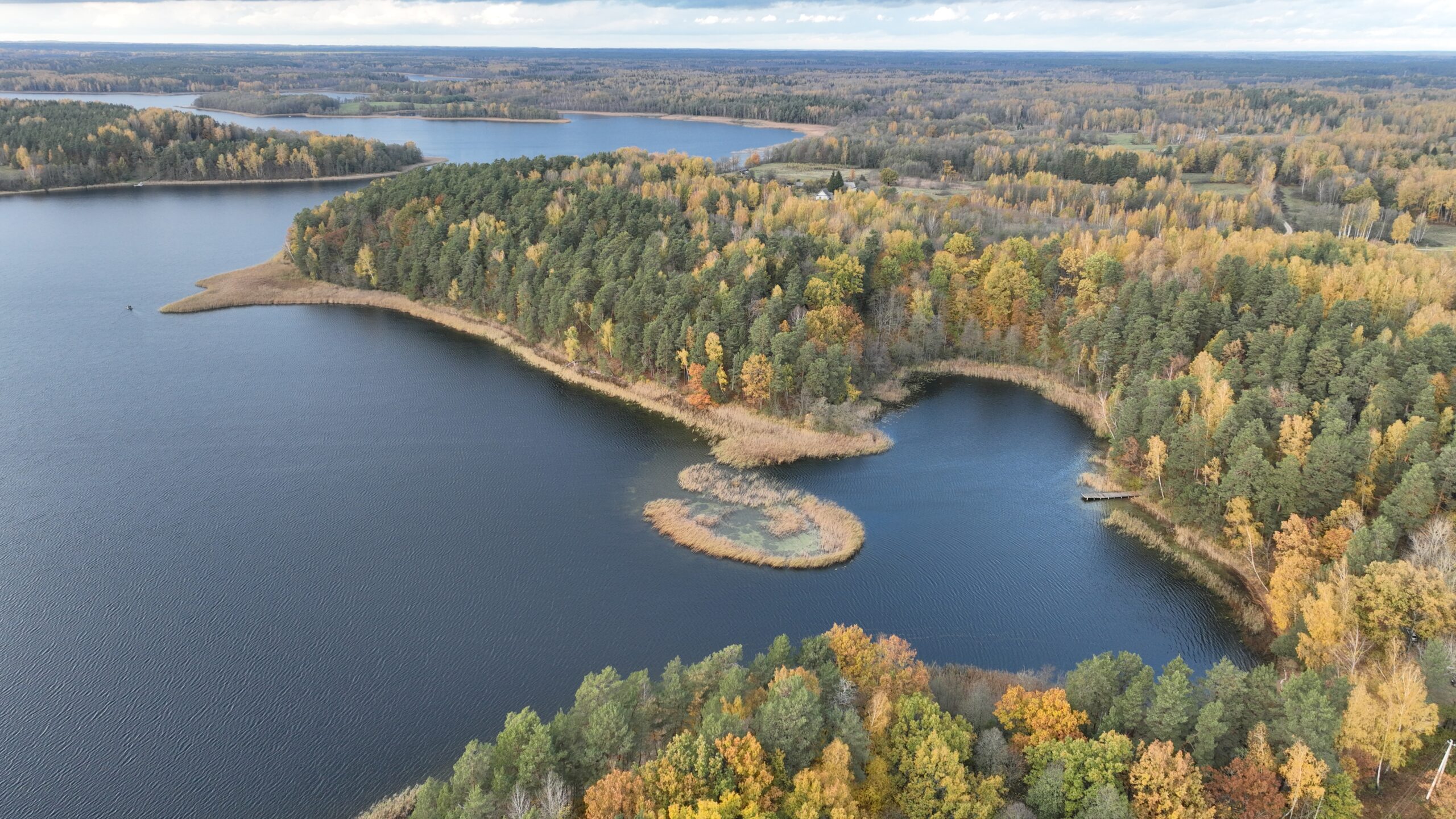 Lietuva – tūkstančio piliakalnių šalis