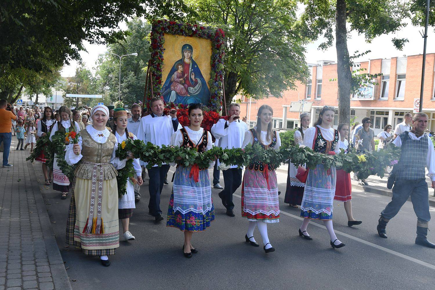 Žolinė Trakuose