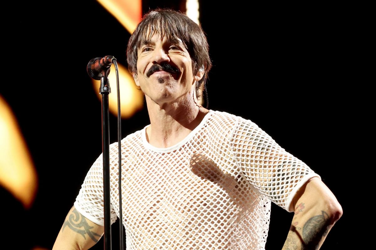 Amerikos lietuviai: Anthony Kiedis