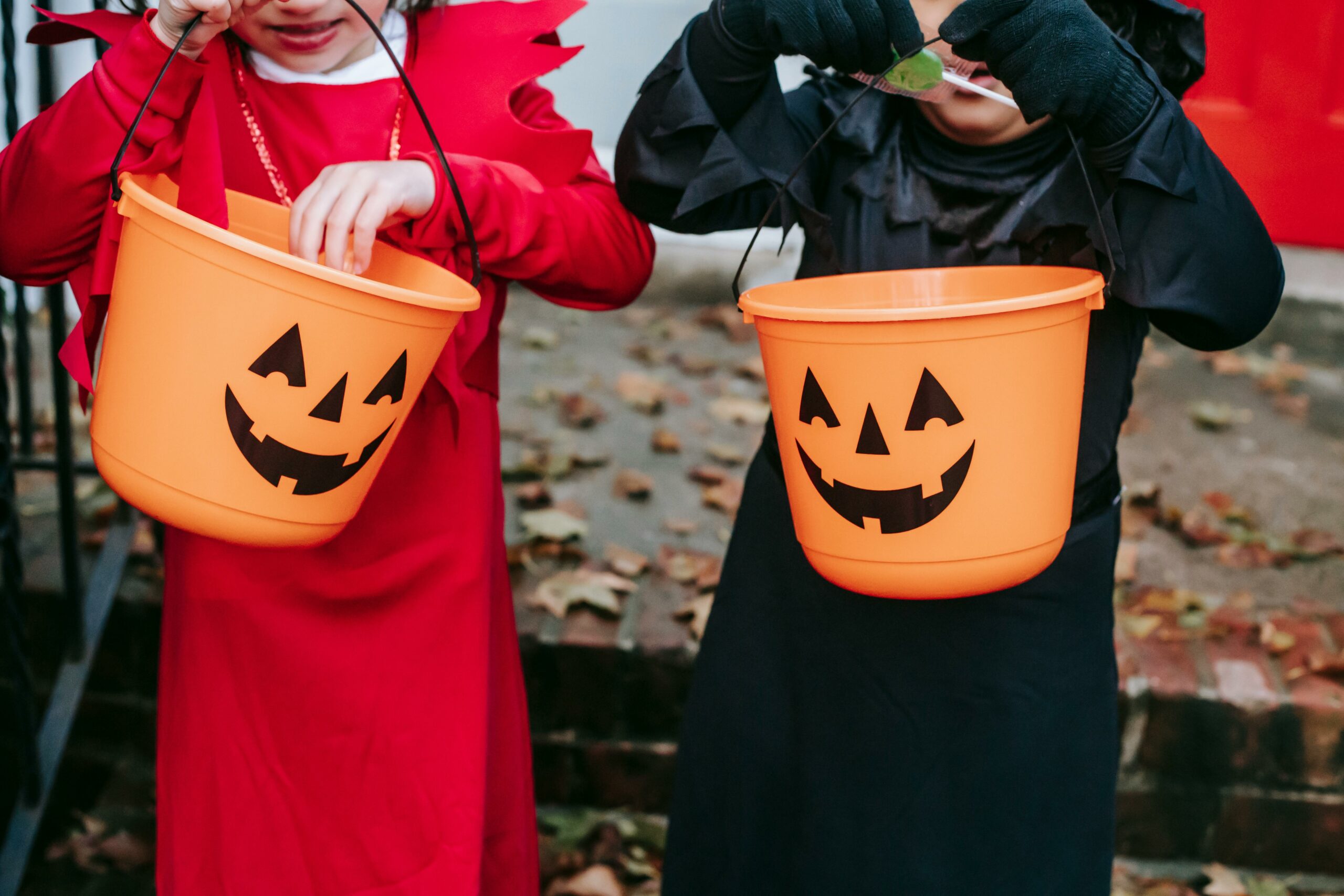 Ar žinote, kokios Trick-or-Treating tradicijos pasaulyje?