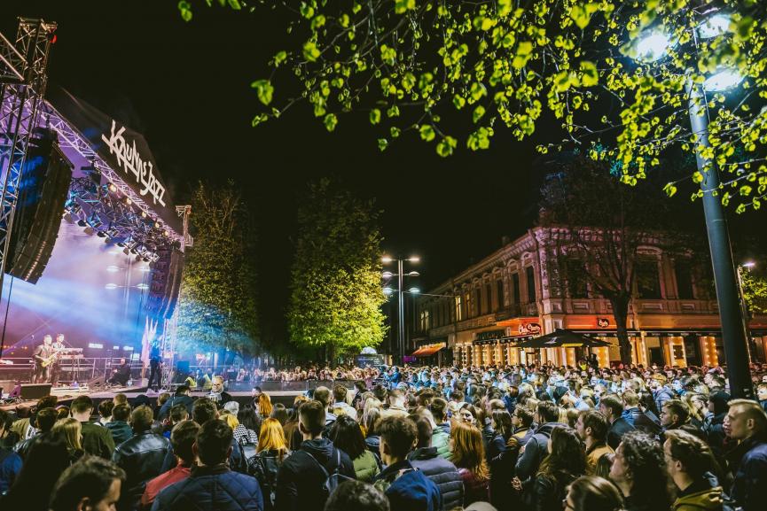 Kaunas Jazz 2019: Bobby McFerrin and Beyond | We love Lithuania