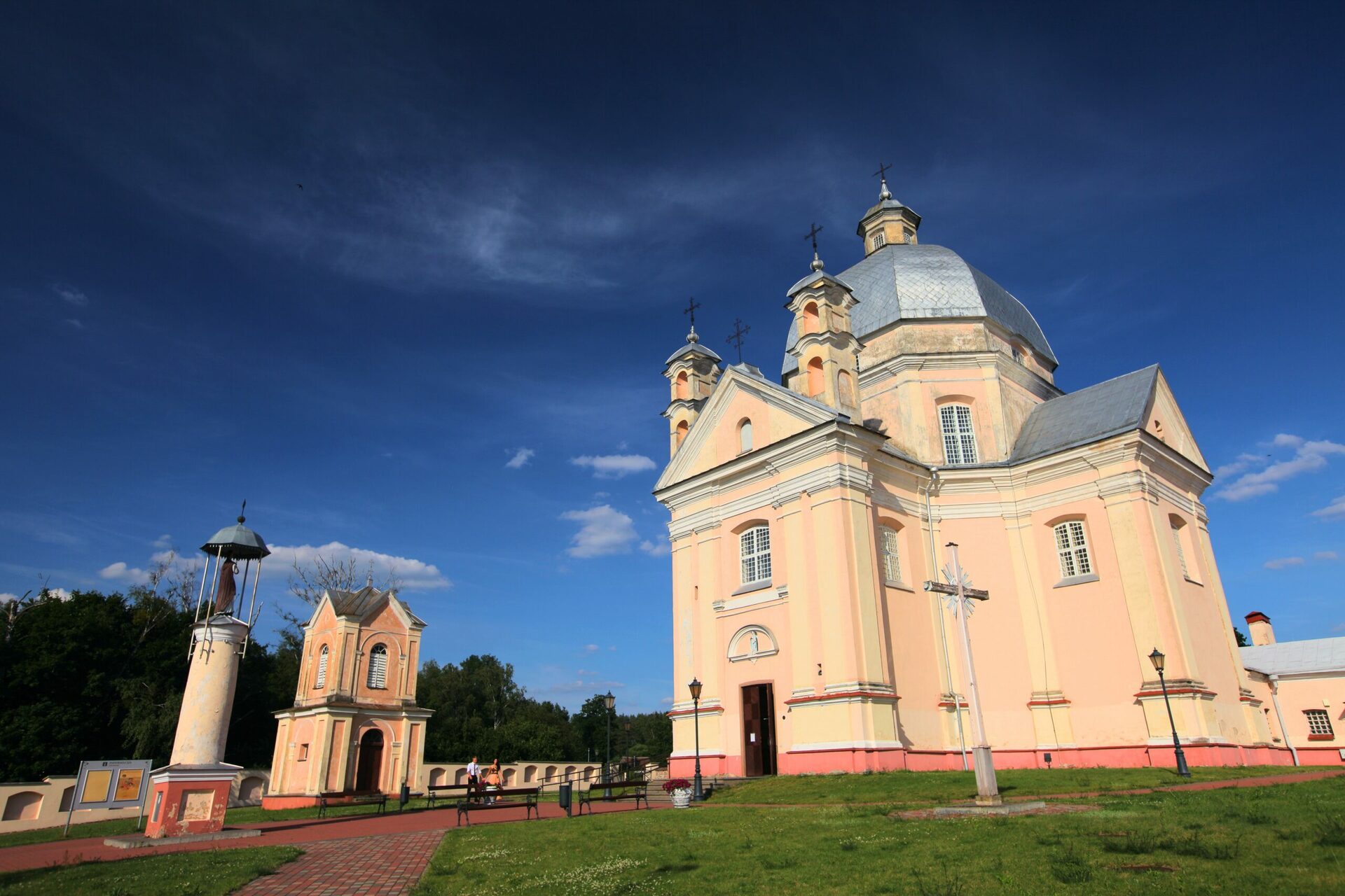 Lazdijai: 10 places to visit | We love Lithuania